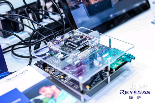 赋能智慧出行 全球微控制器龙头携智能联网方案亮相高交会